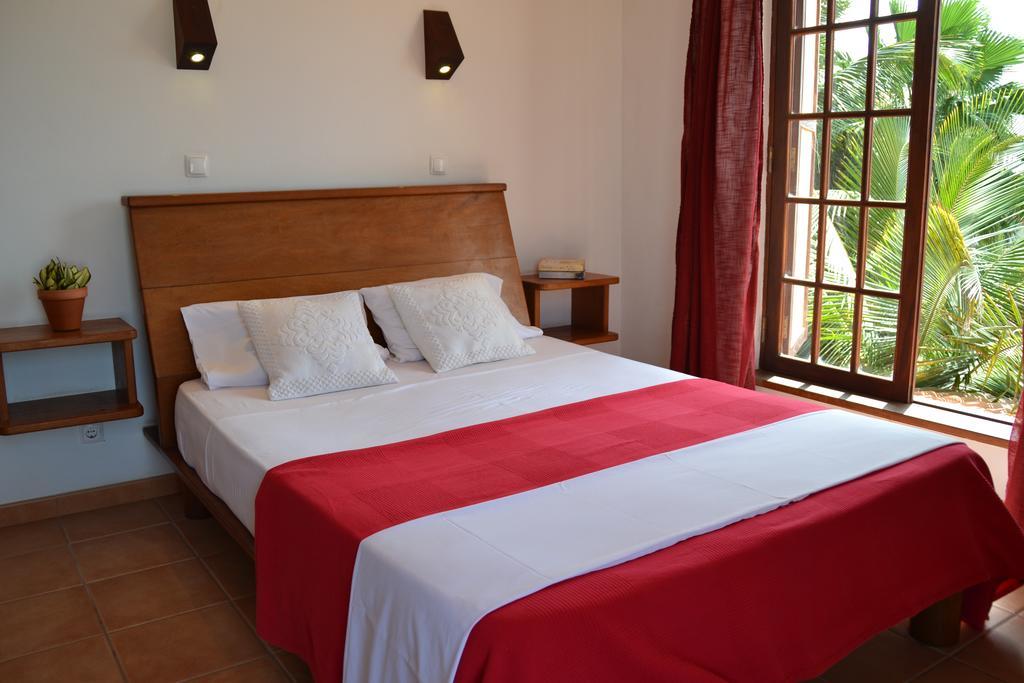 Guest House Orquidea 살 레이 외부 사진
