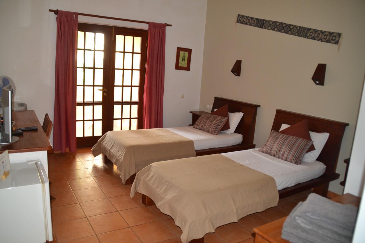 Guest House Orquidea 살 레이 외부 사진