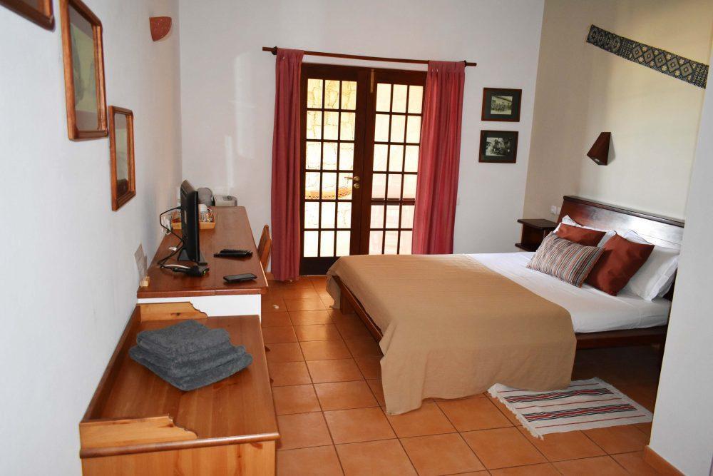 Guest House Orquidea 살 레이 외부 사진