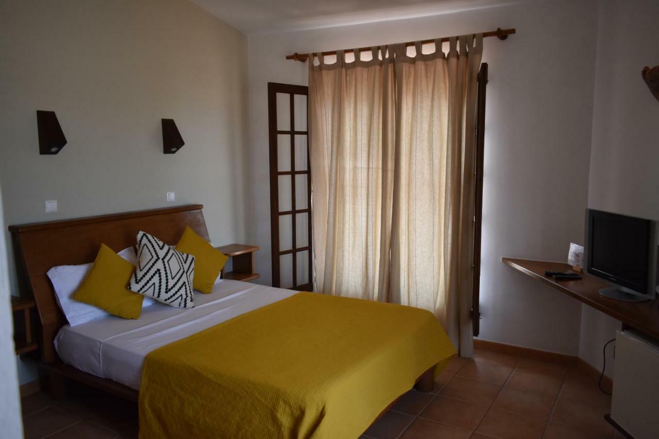 Guest House Orquidea 살 레이 외부 사진