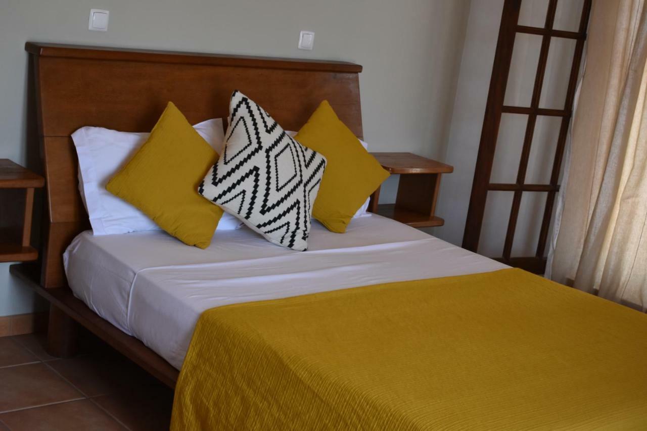 Guest House Orquidea 살 레이 외부 사진