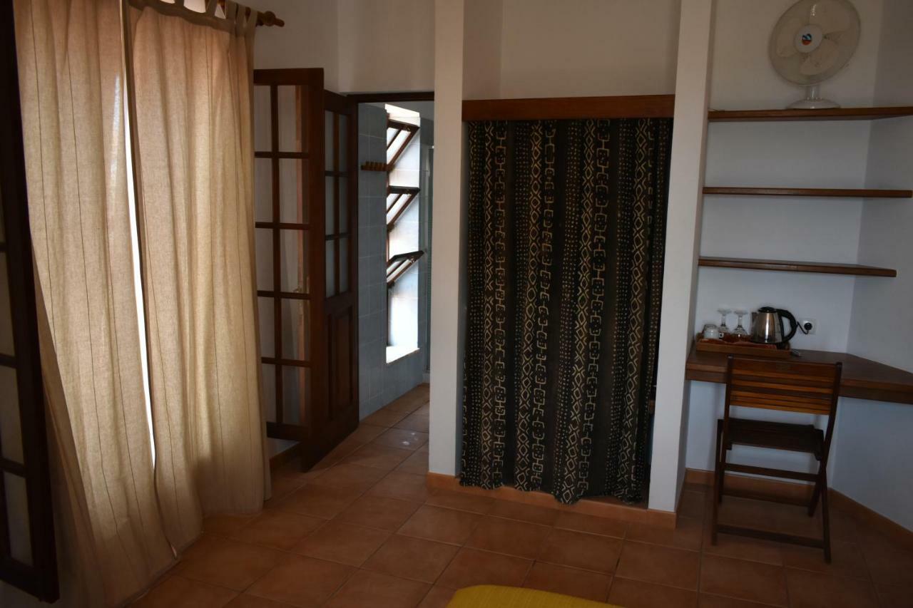 Guest House Orquidea 살 레이 외부 사진